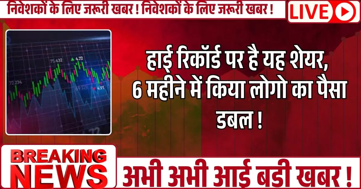 Netweb Technologies India Ltd